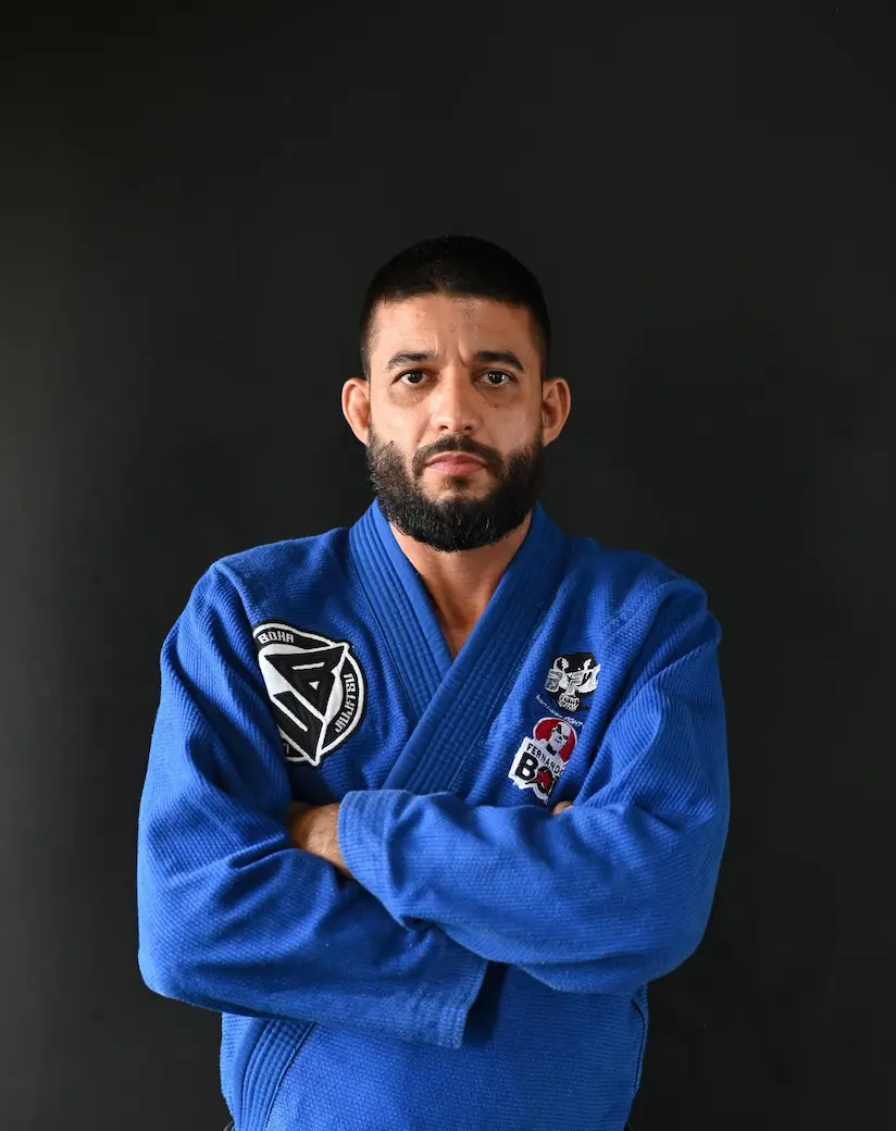 Sensei Leandro Boka
