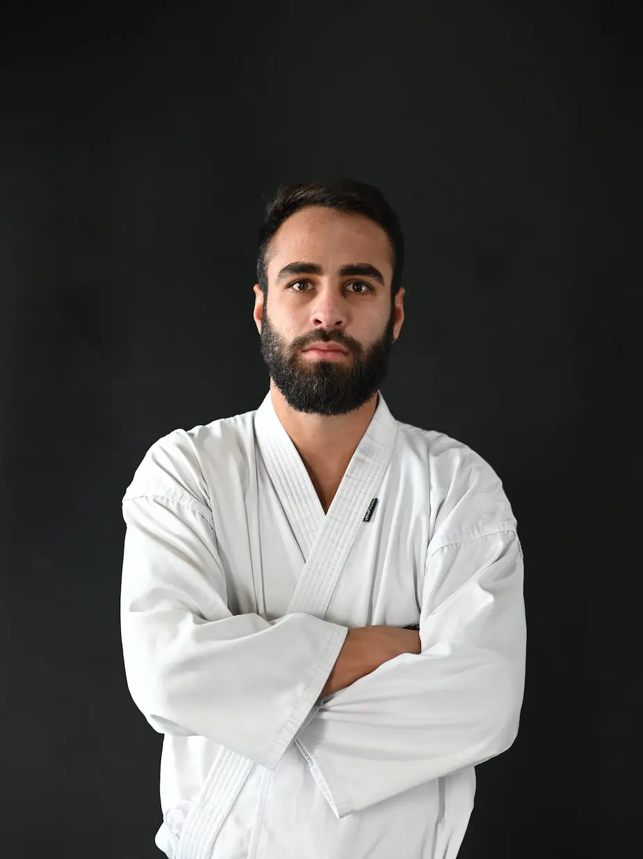 Sensei Luiz Felipe